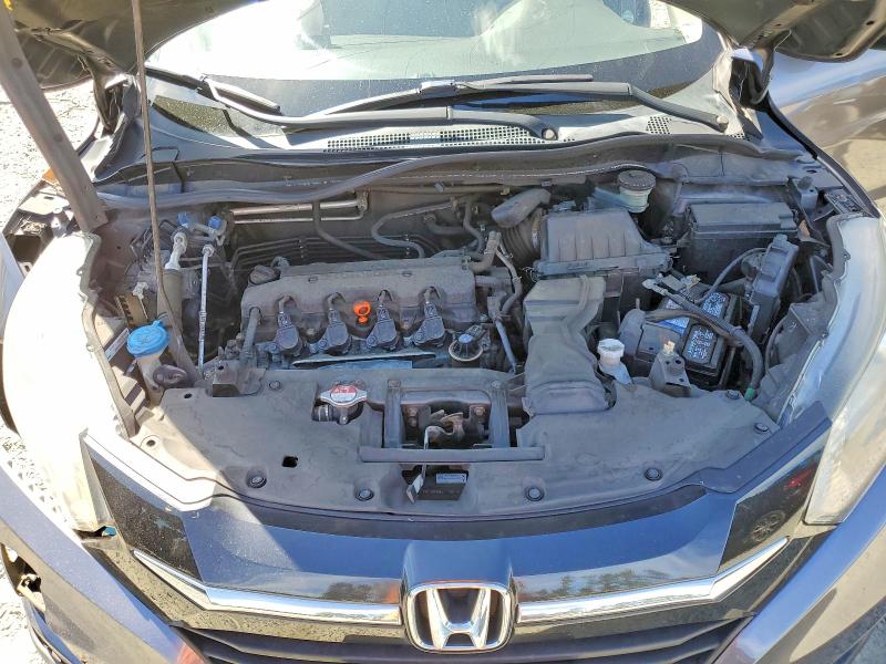 Aukcja sprzedaży 2016 Honda Hr-v, vin: 3CZRU6H32GM715005, numer aukcji: 62541766
