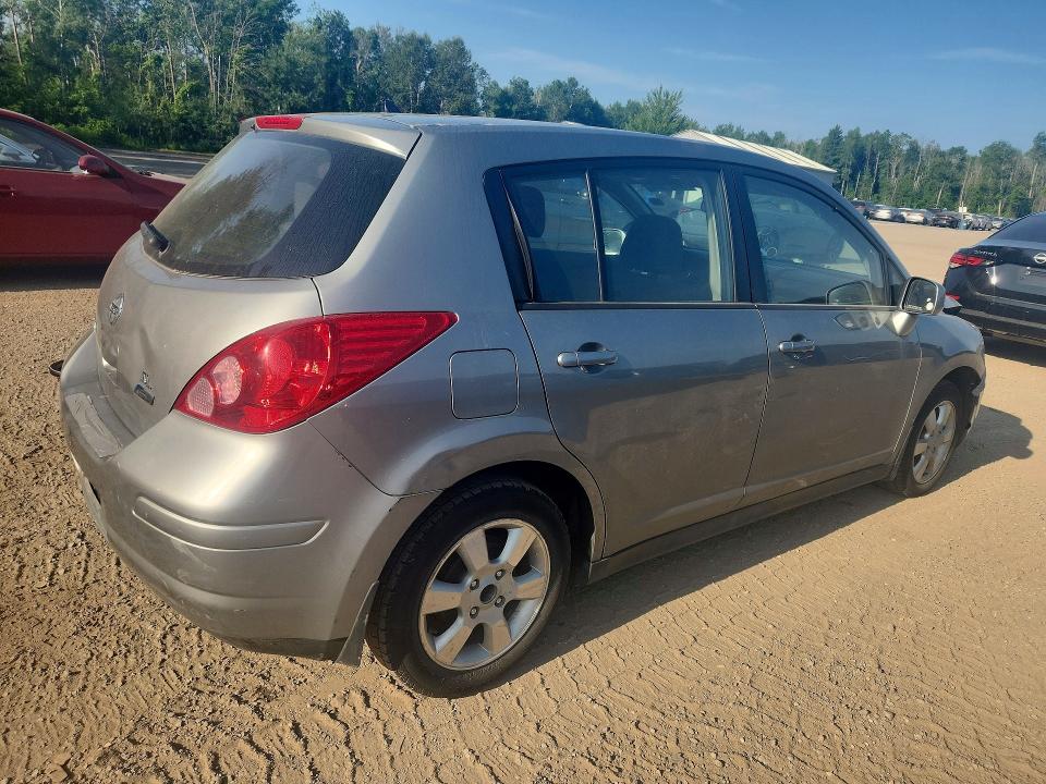 60627076 :رقم المزاد ، 3N1BC1CP2CK813614 vin ، 2012 Nissan Versa مزاد بيع