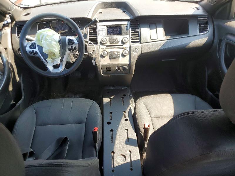 62842696 :رقم المزاد ، 1FAHP2MK5GG155172 vin ، 2016 Ford Taurus مزاد بيع