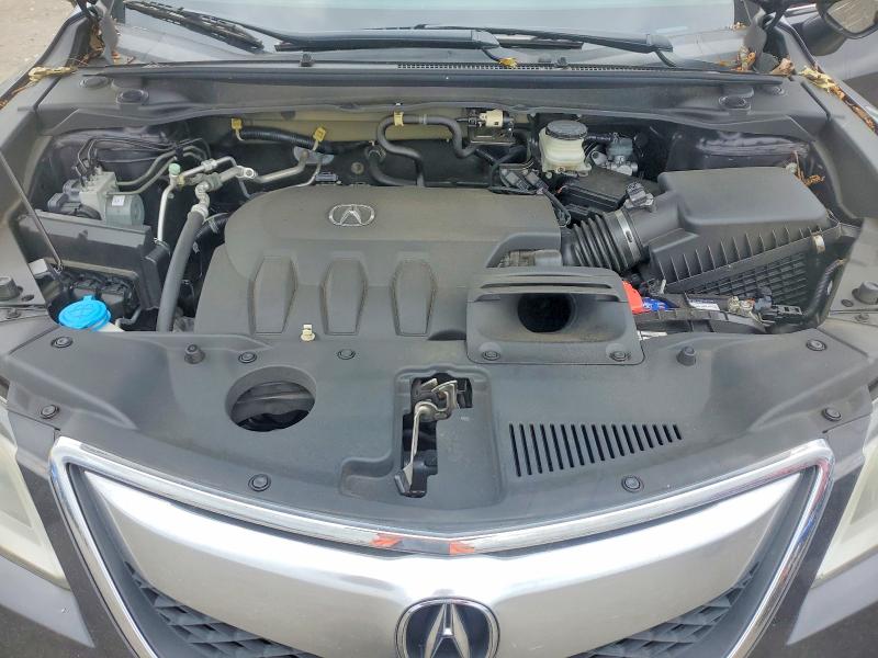 Aukcja sprzedaży 2015 Acura Rdx, vin: 5J8TB4H51FL024203, numer aukcji: 59990956