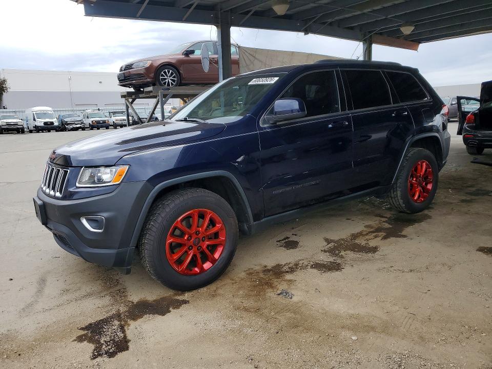 Aukcja sprzedaży 2015 Jeep Grand Cherokee, vin: 1C4RJEAG2FC131547, numer aukcji: 60650926