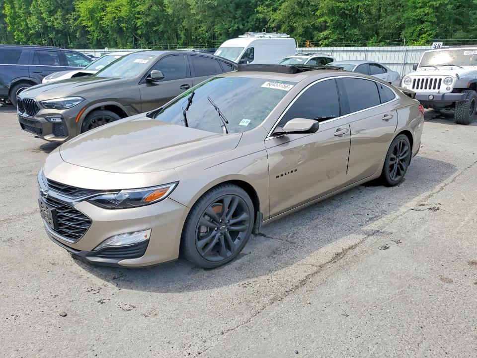 Продаж на аукціоні авто 2022 Chevrolet Malibu, vin: 1G1ZD5ST0NF203564, номер лоту: 60453756