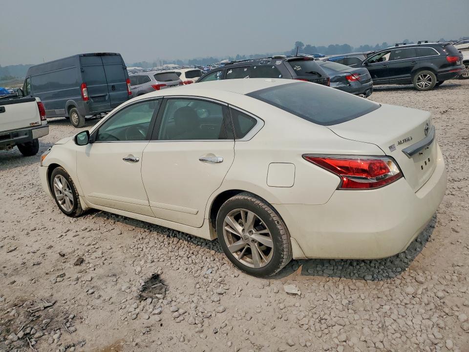Продаж на аукціоні авто 2015 Nissan Altima, vin: 1N4AL3AP2FC285564, номер лоту: 60979156