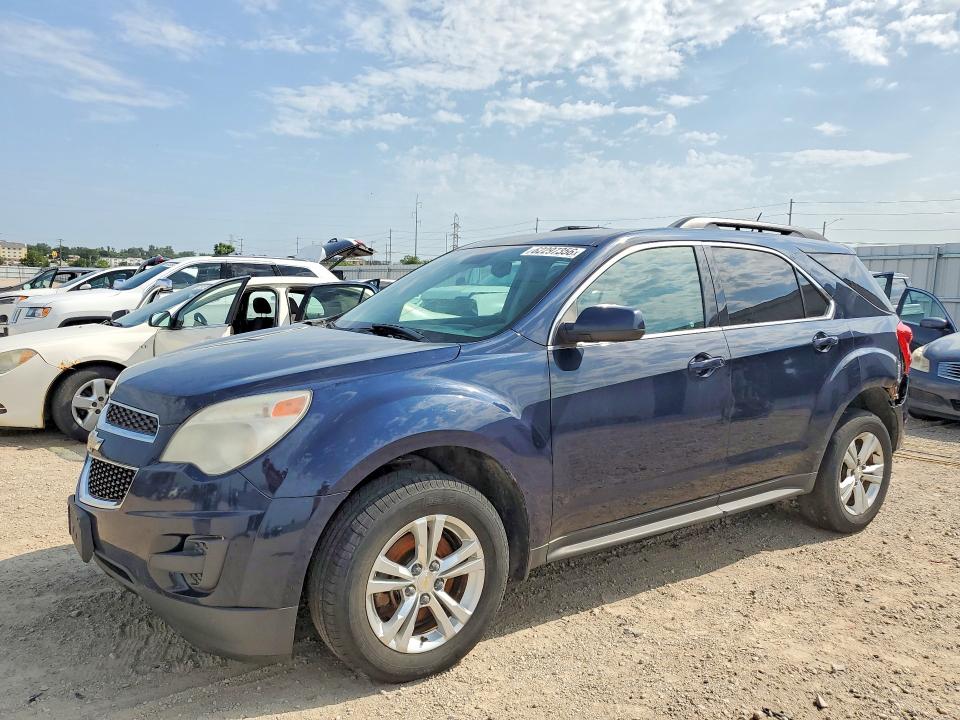 Aukcja sprzedaży 2015 Chevrolet Equinox, vin: 2GNALBEK6F6201524, numer aukcji: 62297356