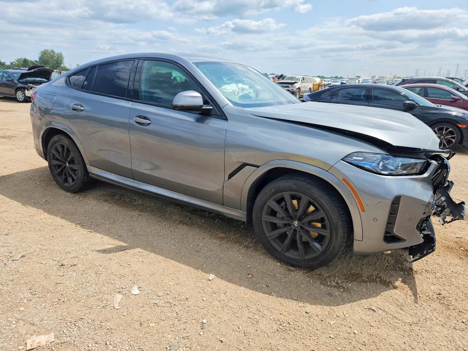Aukcja sprzedaży 2025 Bmw X6, vin: 5UX33EX00S9W23381, numer aukcji: 61369676