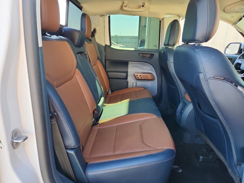60157126 :رقم المزاد ، 3FTTW8E95NRA34895 vin ، 2022 Ford Maverick مزاد بيع