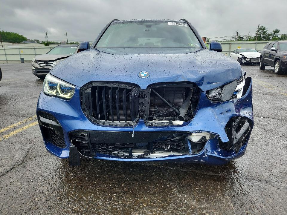 Aukcja sprzedaży 2022 Bmw X5, vin: 5UXTA6C00N9N38160, numer aukcji: 59706866