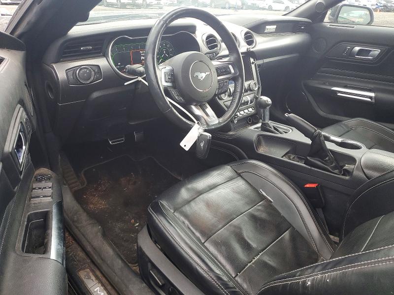 Aukcja sprzedaży 2021 Ford Mustang, vin: 1FATP8FFXM5129574, numer aukcji: 60950906
