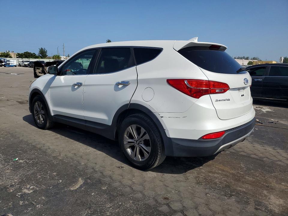Aukcja sprzedaży 2016 Hyundai Santa Fe Sport, vin: 5XYZT3LB1GG362534, numer aukcji: 60944406