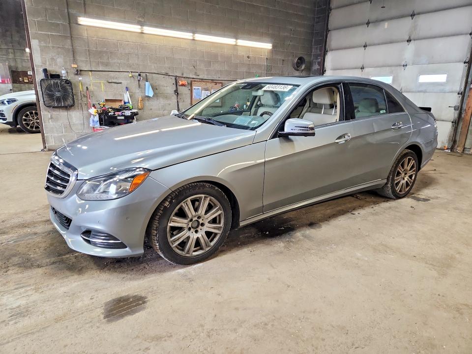 60483136 :رقم المزاد ، WDDHF8JB2EA901037 vin ، 2014 Mercedes-benz E مزاد بيع