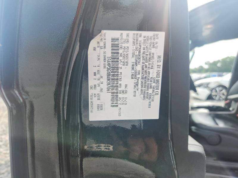 Продаж на аукціоні авто 2010 Ford Focus, vin: 1FAHP3GN8AW287061, номер лоту: 62146566