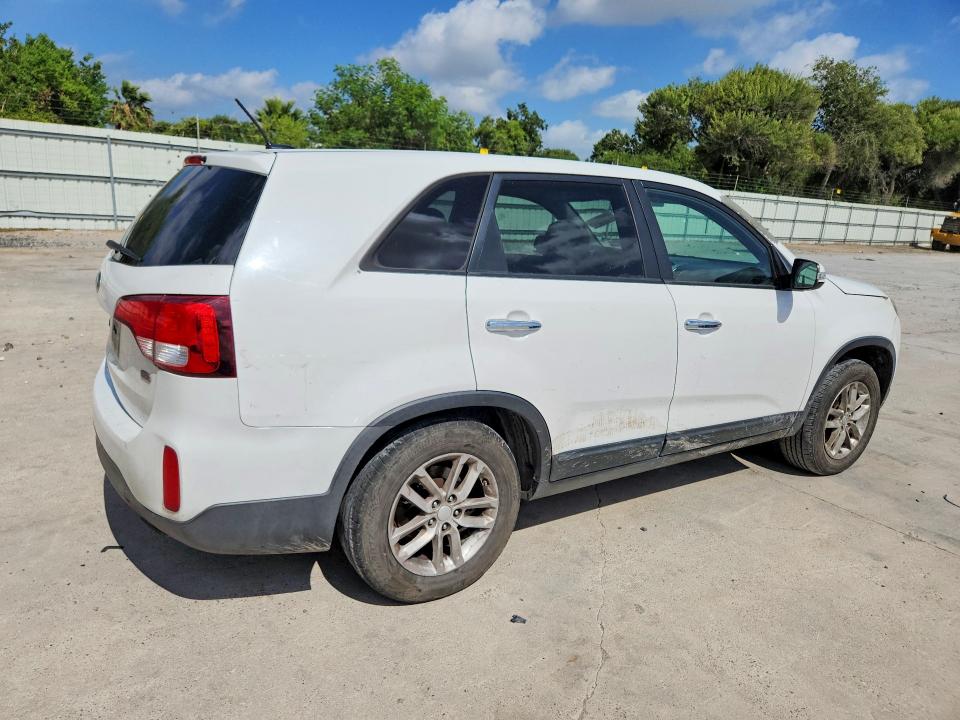 Aukcja sprzedaży 2014 Kia Sorento, vin: 5XYKT3A67EG540368, numer aukcji: 63036276