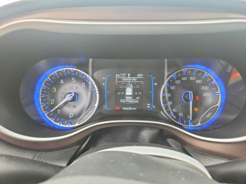 Продаж на аукціоні авто 2017 Chrysler Pacifica, vin: 2C4RC1DG5HR659771, номер лоту: 62092266