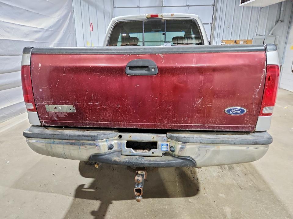 60120006 :رقم المزاد ، 1FTNX21P74EC68884 vin ، 2004 Ford F250 مزاد بيع
