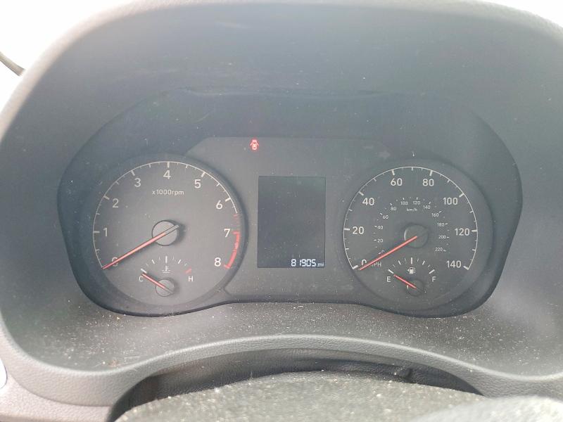 Aukcja sprzedaży 2019 Hyundai Accent, vin: 3KPC24A31KE056630, numer aukcji: 60115436