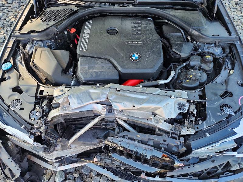 Aukcja sprzedaży 2020 Bmw 330xi, vin: 3MW5R7J02L8B22529, numer aukcji: 61849036