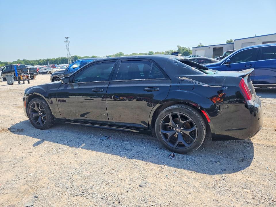 Продаж на аукціоні авто 2021 Chrysler 300, vin: 2C3CCABT9MH509169, номер лоту: 60807746