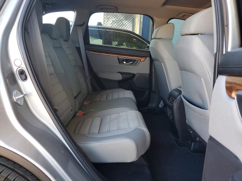 2021 Honda Cr-v მანქანა იყიდება აუქციონზე, vin: 7FARW1H59ME022859, აუქციონის ნომერი: 61203336