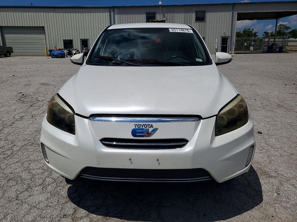 Aukcja sprzedaży 2013 Toyota Rav4 Ev, vin: 2T3YL4DV4DW002262, numer aukcji: 60114676