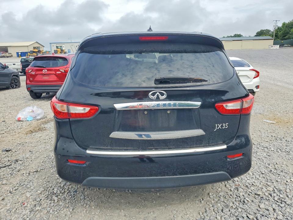 Aukcja sprzedaży 2013 Infiniti Jx35, vin: 5N1AL0MM3DC332197, numer aukcji: 59640706