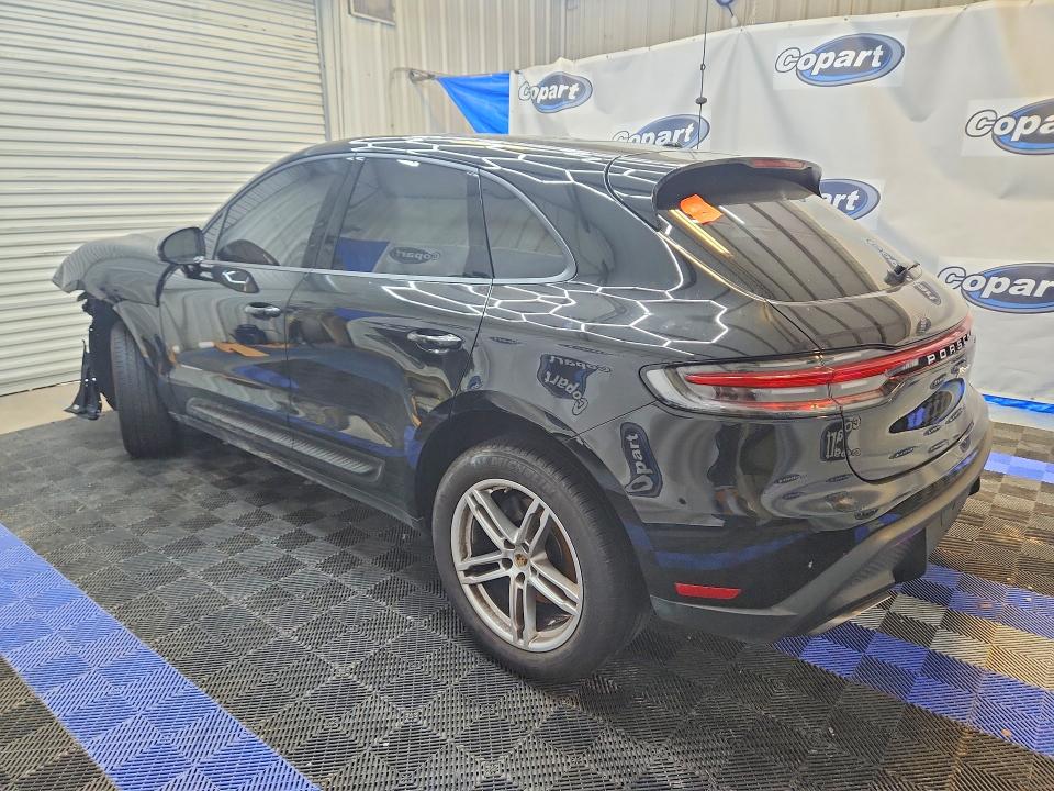 2025 Porsche Macan მანქანა იყიდება აუქციონზე, vin: WP1AA2A59SLB00184, აუქციონის ნომერი: 62271906