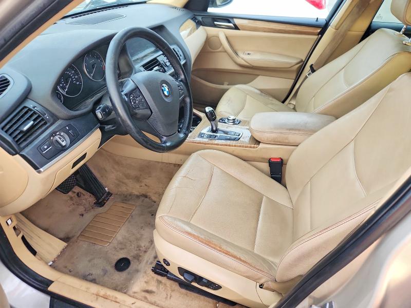 61670996 :رقم المزاد ، 5UXWX9C54D0A27517 vin ، 2013 Bmw X3 مزاد بيع