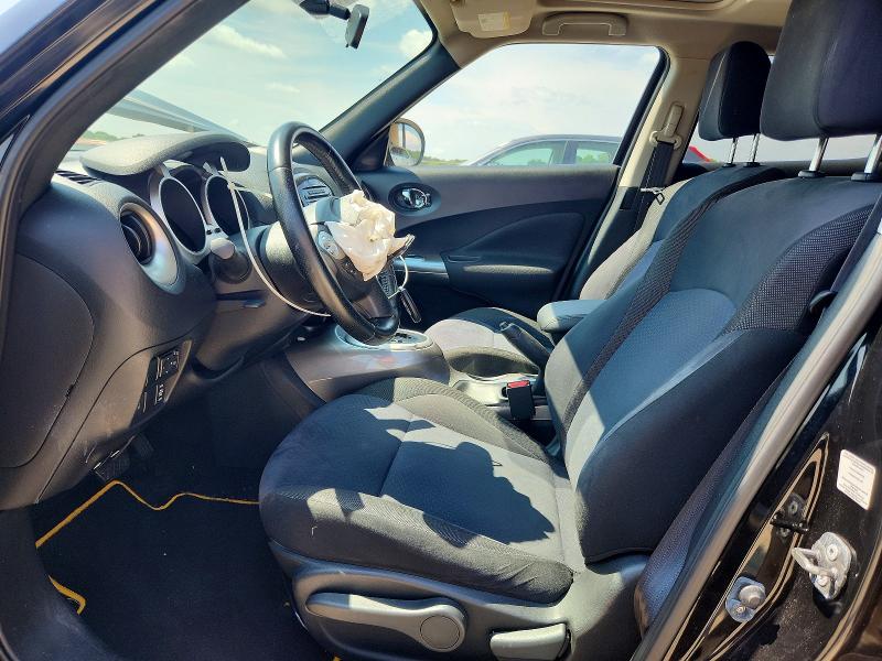 2014 Nissan Juke მანქანა იყიდება აუქციონზე, vin: JN8AF5MV3ET364137, აუქციონის ნომერი: 60510166