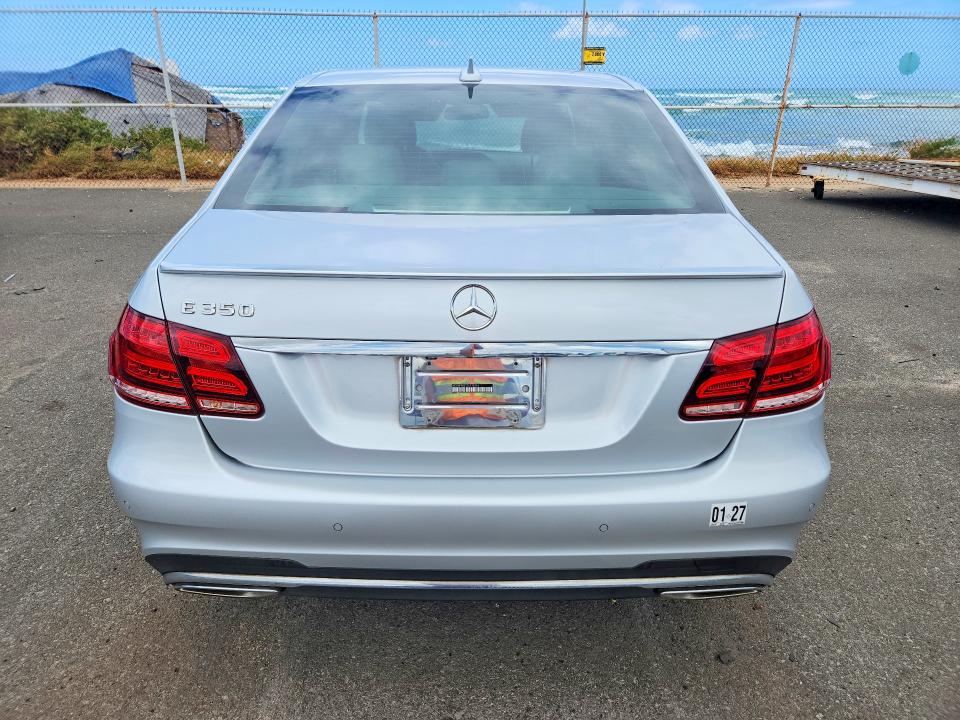 Продажа на аукционе авто 2014 Mercedes-benz E, vin: WDDHF5KB5EA913986, номер лота: 59182416