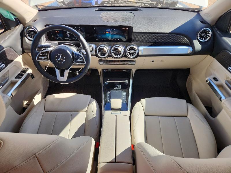 Продажа на аукционе авто 2022 Mercedes-benz Glb, vin: W1N4M4HB9NW231205, номер лота: 59606506