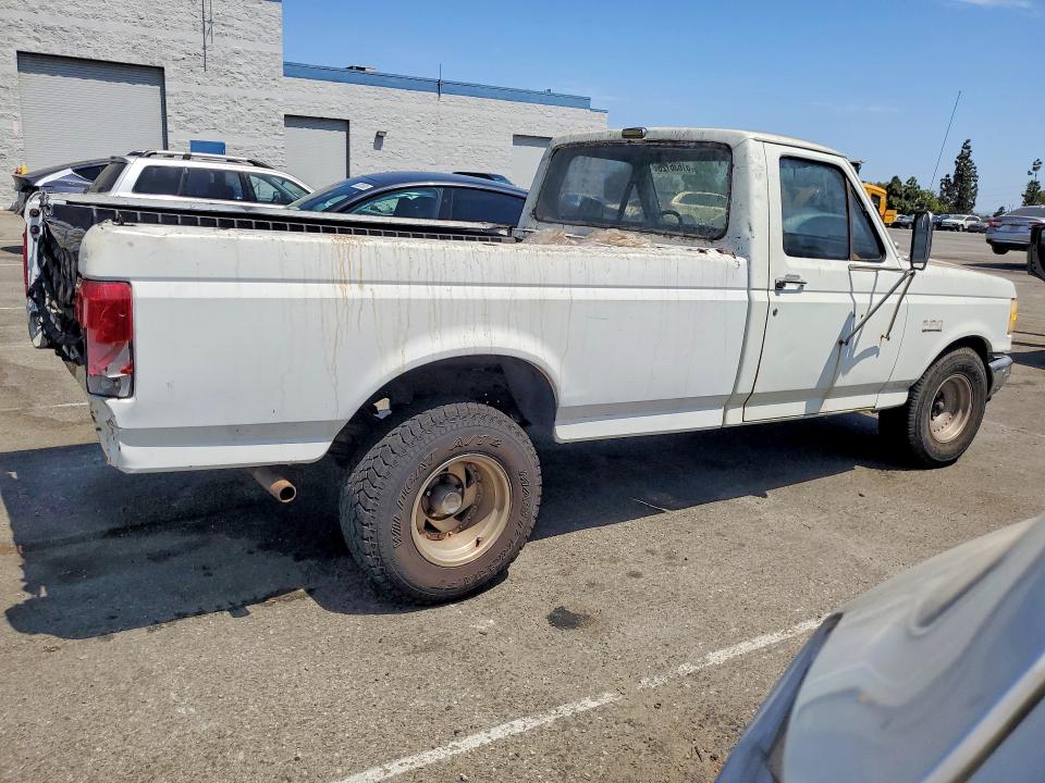 Auction sale of the 1989 Ford F150, vin: 1FTDF15Y3KPA88962, lot number: 61636126