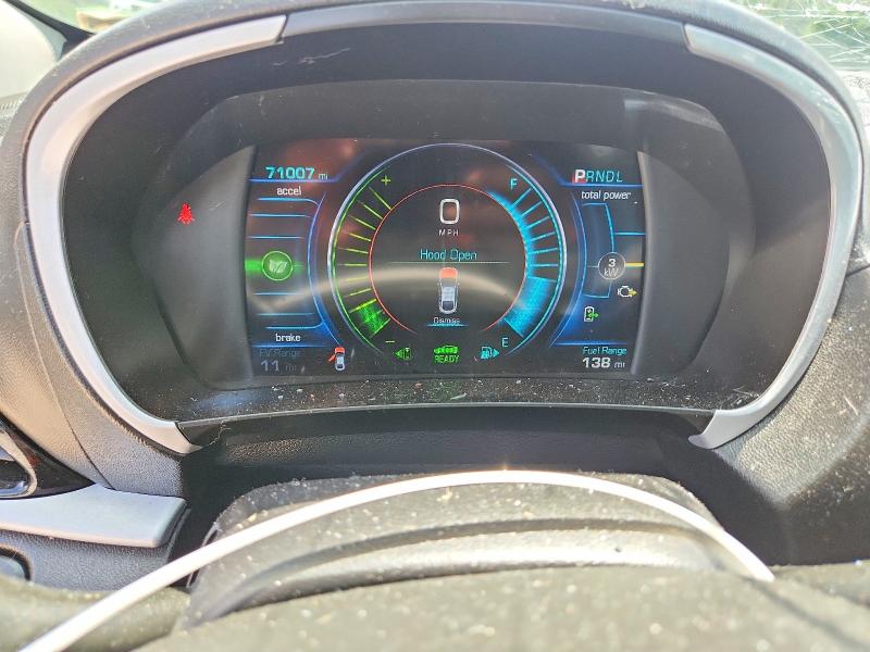 2018 Chevrolet Volt მანქანა იყიდება აუქციონზე, vin: 1G1RC6S50JU150705, აუქციონის ნომერი: 60782356