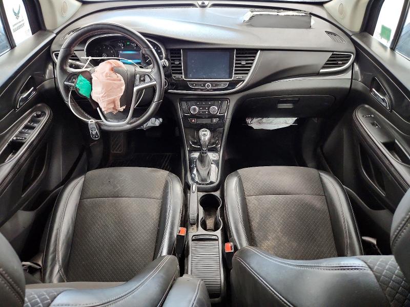 60976476 :رقم المزاد ، KL4CJESB7MB357265 vin ، 2021 Buick Encore مزاد بيع