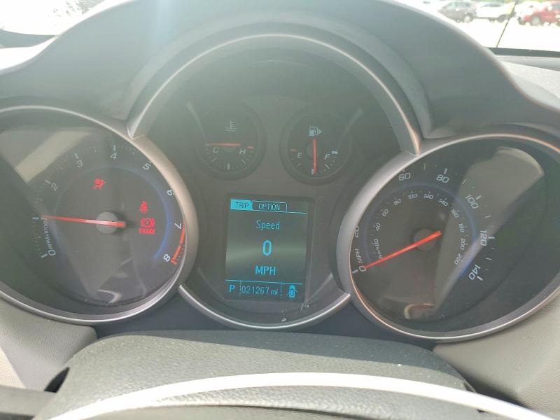 Продажа на аукционе авто 2013 Chevrolet Cruze, vin: 1G1PA5SG9D7177543, номер лота: 59574916