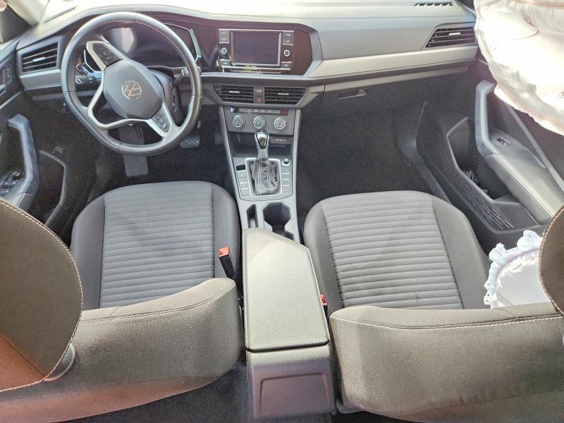 2024 Volkswagen Jetta მანქანა იყიდება აუქციონზე, vin: 3VW5M7BU1RM010644, აუქციონის ნომერი: 61774996