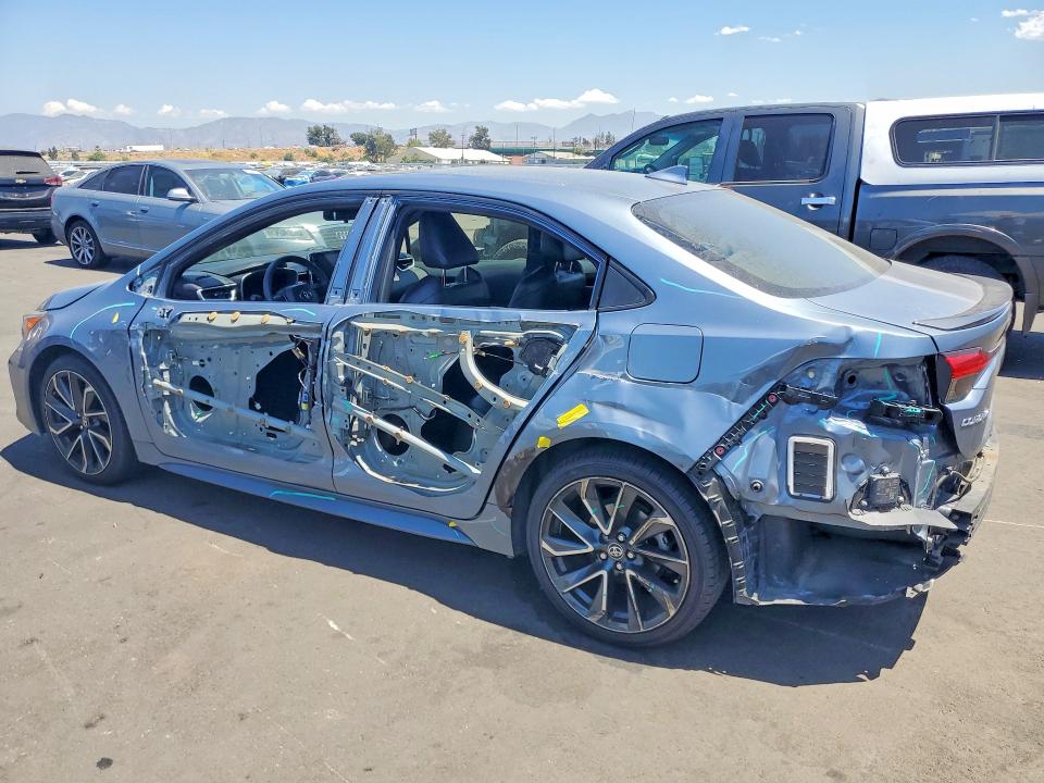 Aukcja sprzedaży 2020 Toyota Corolla, vin: JTDT4RCE0LJ043166, numer aukcji: 61142276
