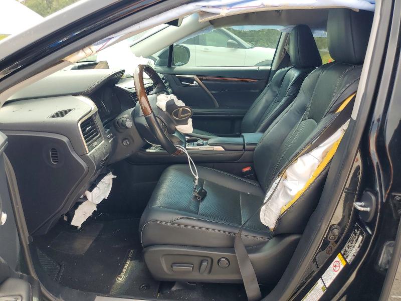 Aukcja sprzedaży 2019 Lexus Rx 350, vin: 2T2ZZMCA6KC140602, numer aukcji: 59261716
