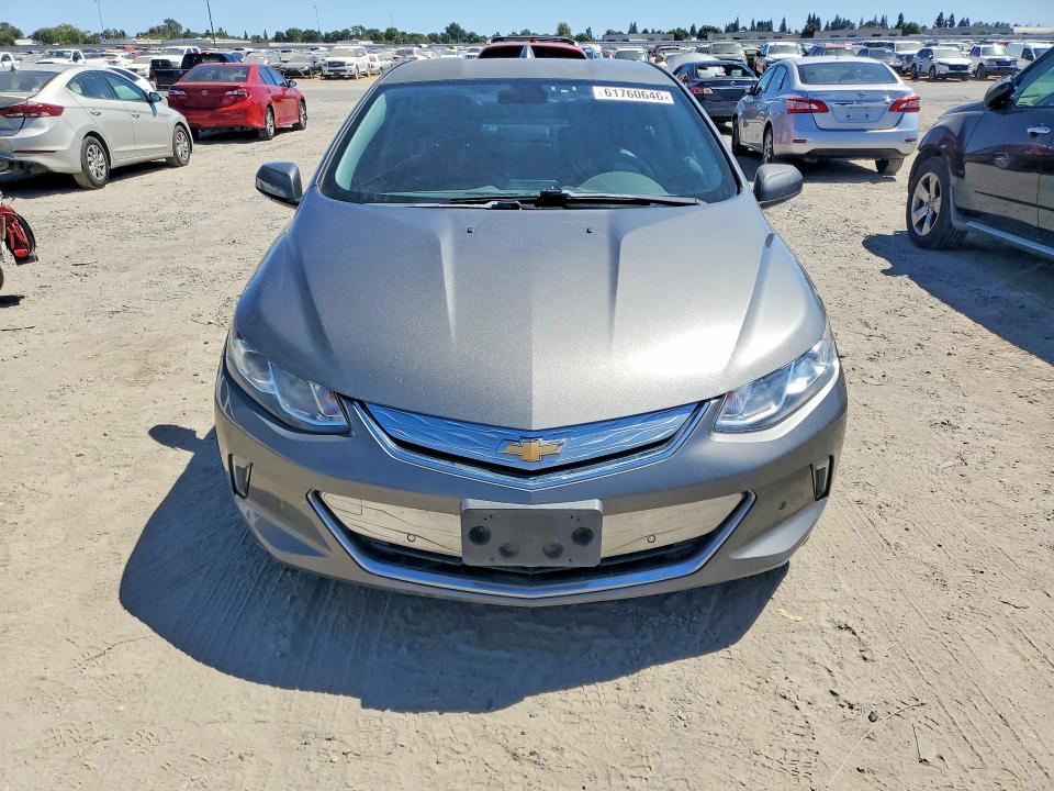 Продаж на аукціоні авто 2017 Chevrolet Volt, vin: 1G1RD6S59HU175755, номер лоту: 61760646