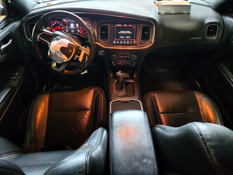 2018 Dodge Charger მანქანა იყიდება აუქციონზე, vin: 2C3CDXJG6JH213686, აუქციონის ნომერი: 63113546