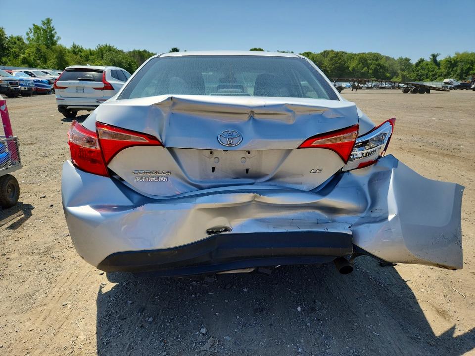 62752356 :رقم المزاد ، 2T1BURHE5HC959025 vin ، 2017 Toyota Corolla مزاد بيع