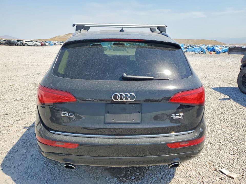 60012856 :رقم المزاد ، WA1L2AFP4GA064655 vin ، 2016 Audi Q5 مزاد بيع