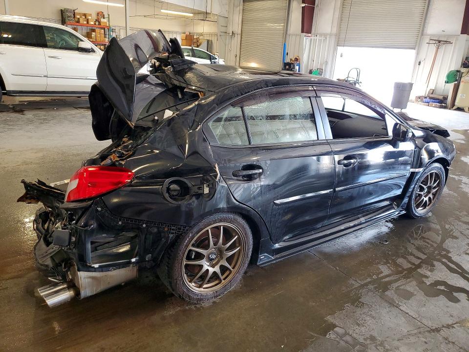 Aukcja sprzedaży 2017 Subaru Wrx, vin: JF1VA2Y66H9811516, numer aukcji: 63472586