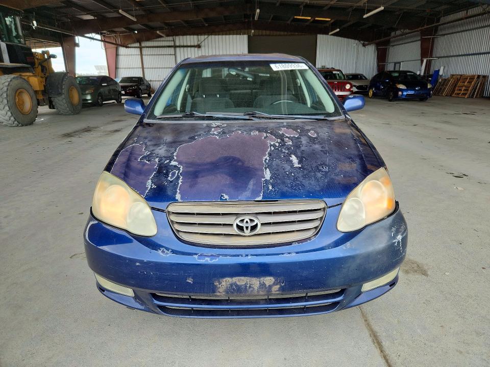 Продаж на аукціоні авто 2004 Toyota Corolla, vin: 1NXBR32E74Z235871, номер лоту: 61809936