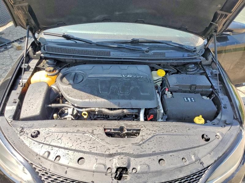 Aukcja sprzedaży 2015 Chrysler 200, vin: 1C3CCCDG7FN615464, numer aukcji: 60682726
