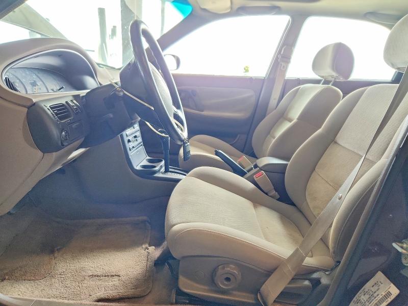 1996 Mazda 626 მანქანა იყიდება აუქციონზე, vin: 1YVGE22C6T5562747, აუქციონის ნომერი: 60369846