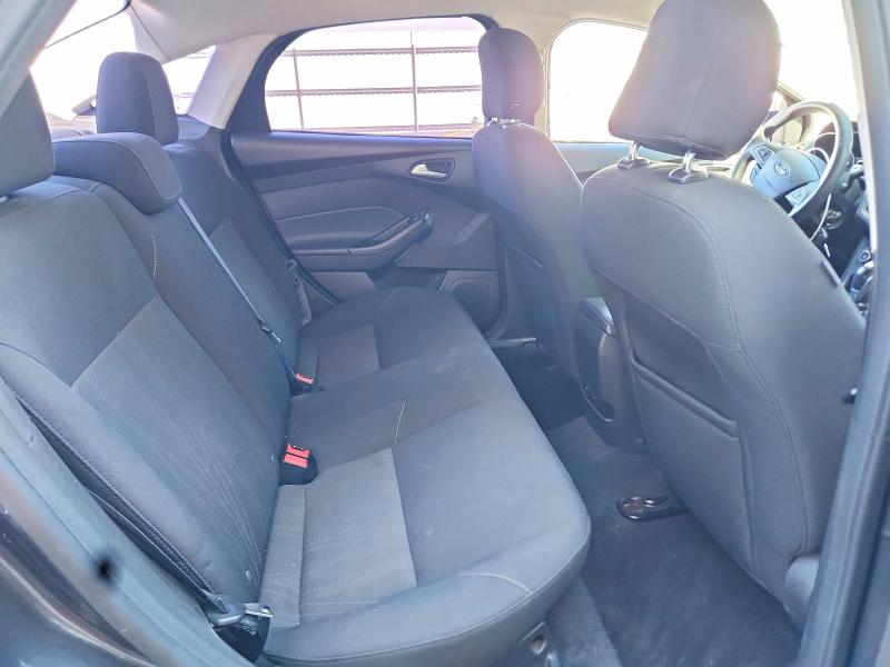 Auction sale of the 2016 Ford Focus, vin: 1FADP3F21GL263197, lot number: 61976496