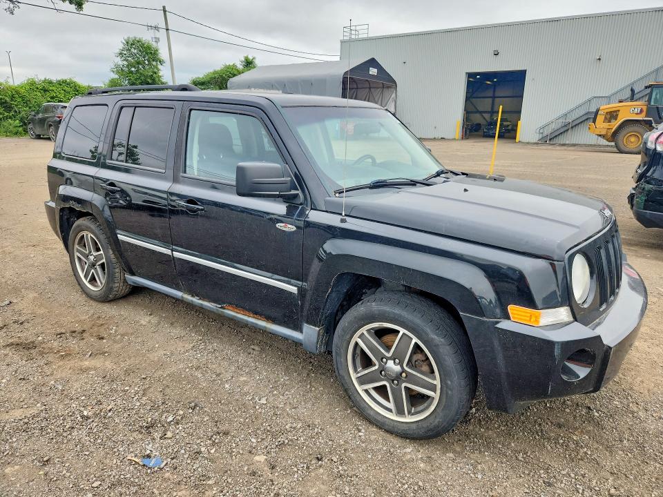 59181926 :رقم المزاد ، 1J4NF2GB5AD657212 vin ، 2010 Jeep Patriot مزاد بيع