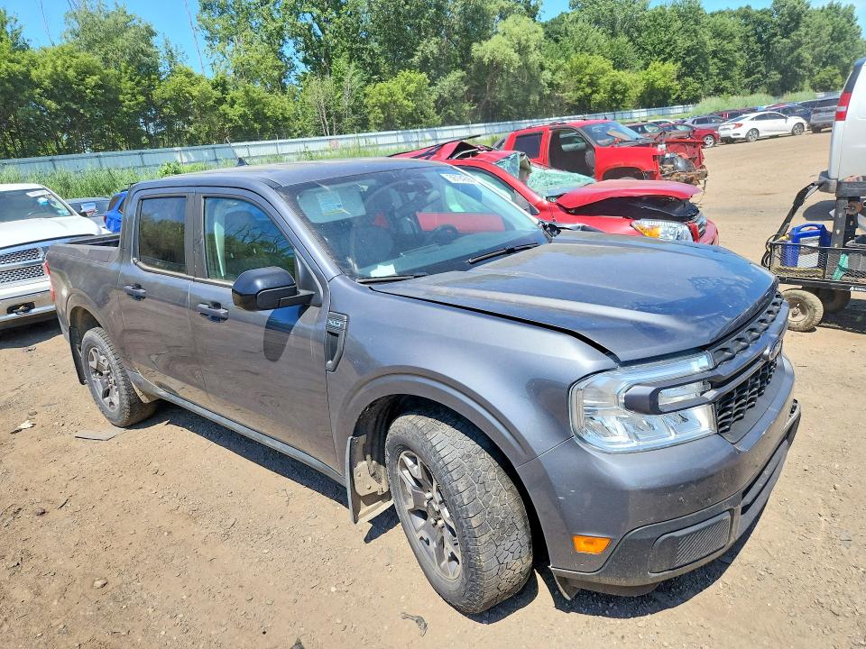 Продажа на аукционе авто 2024 Ford Maverick, vin: 3FTTW8J99RRA11793, номер лота: 59794296