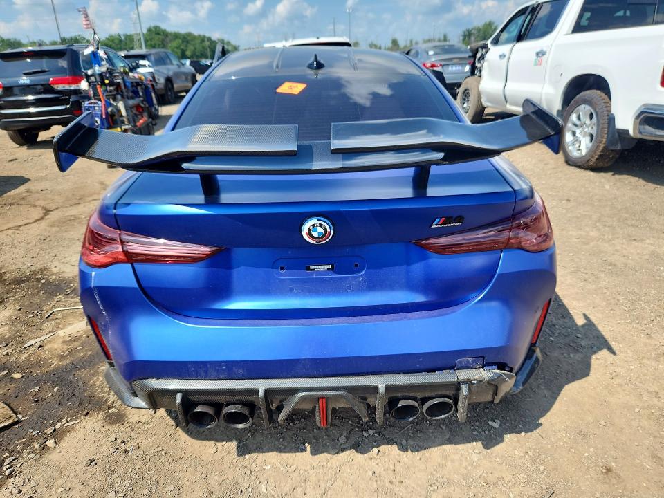 Продажа на аукционе авто 2022 Bmw M4, vin: WBS33AZ05NCL01276, номер лота: 60239816