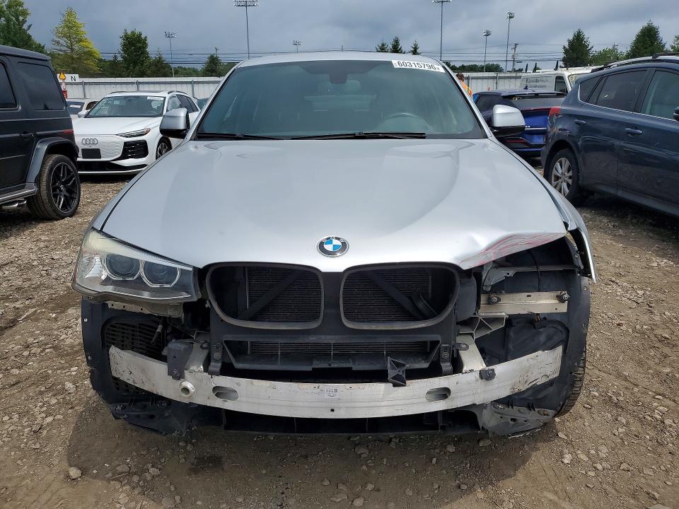 Aukcja sprzedaży 2016 Bmw X4, vin: 5UXXW3C55G0M89879, numer aukcji: 60315796