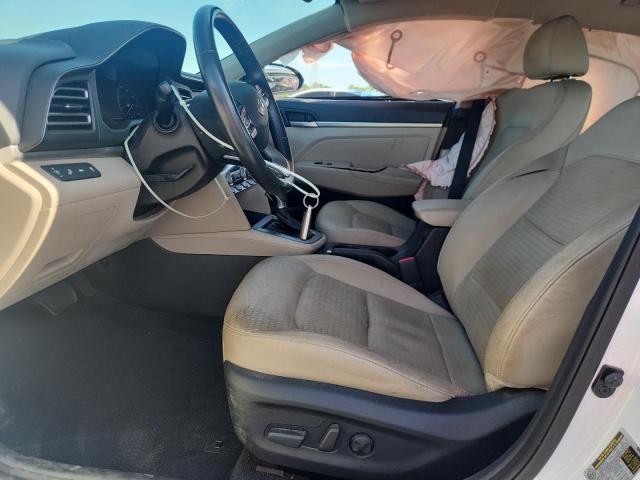61629946 :رقم المزاد ، 5NPD84LF6KH485610 vin ، 2019 Hyundai Elantra مزاد بيع
